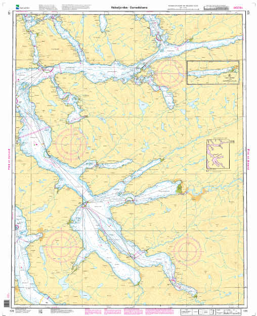 NO129 - Halsafjorden - Surnadalsøra